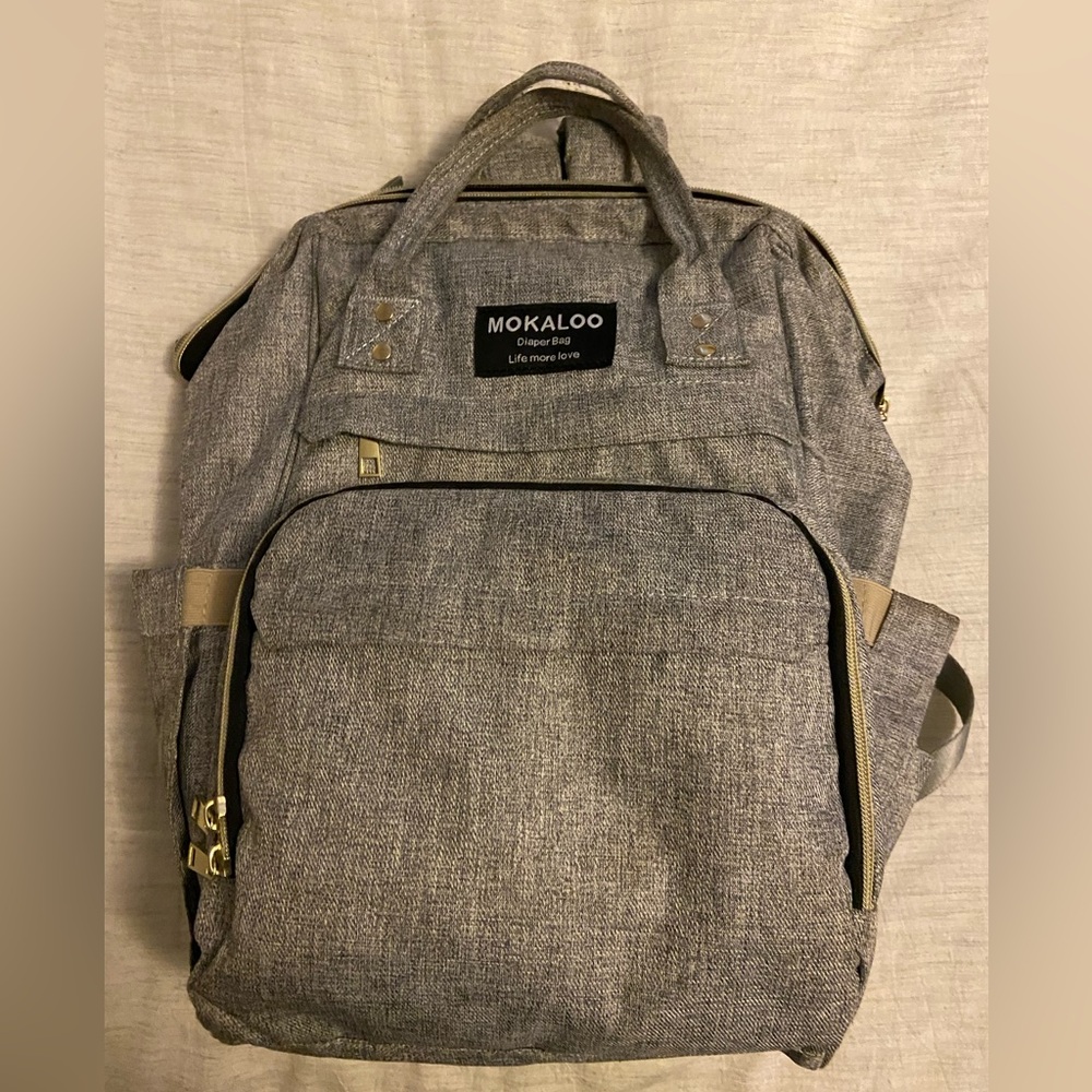 Mokaloo Baby Diaper Bag